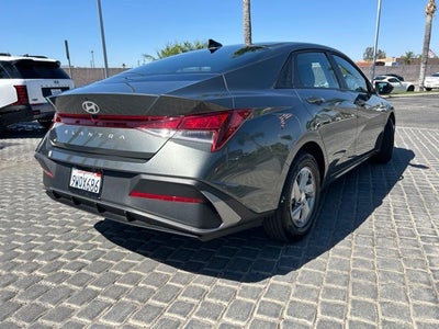 2026 Hyundai ELANTRA SE CERTIFIED