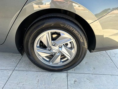 2026 Hyundai ELANTRA SE CERTIFIED