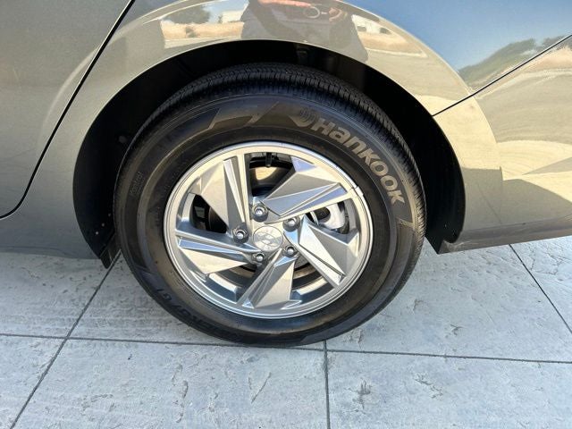 2026 Hyundai ELANTRA SE CERTIFIED