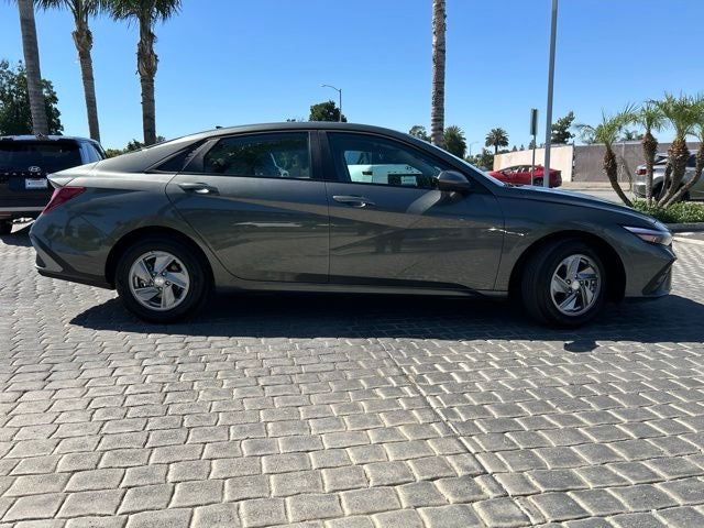 2026 Hyundai ELANTRA SE CERTIFIED