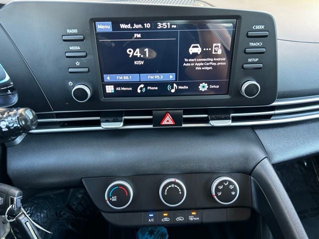 2026 Hyundai ELANTRA SE CERTIFIED