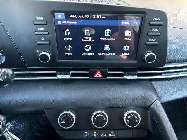 2026 Hyundai ELANTRA SE CERTIFIED