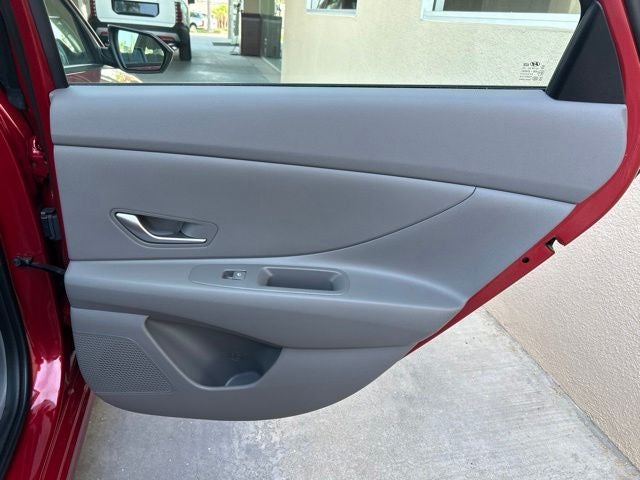2026 Hyundai ELANTRA SE CERTIFIED