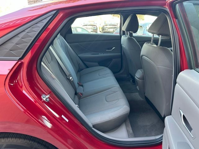 2026 Hyundai ELANTRA SE CERTIFIED