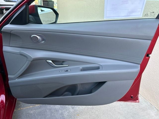 2026 Hyundai ELANTRA SE CERTIFIED