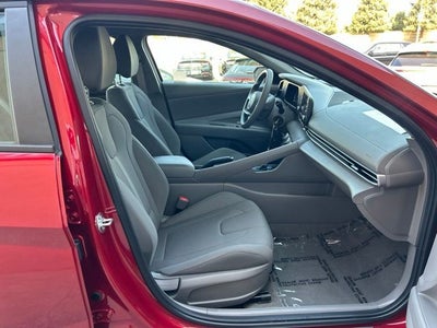 2026 Hyundai ELANTRA SE CERTIFIED
