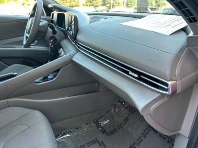 2026 Hyundai ELANTRA SE CERTIFIED