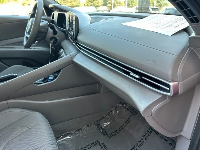 2026 Hyundai ELANTRA SE CERTIFIED