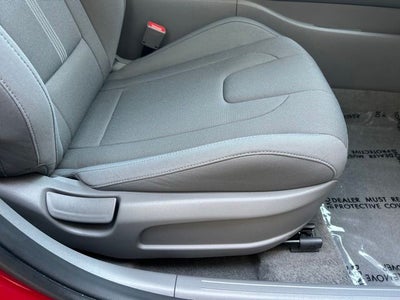 2026 Hyundai ELANTRA SE CERTIFIED