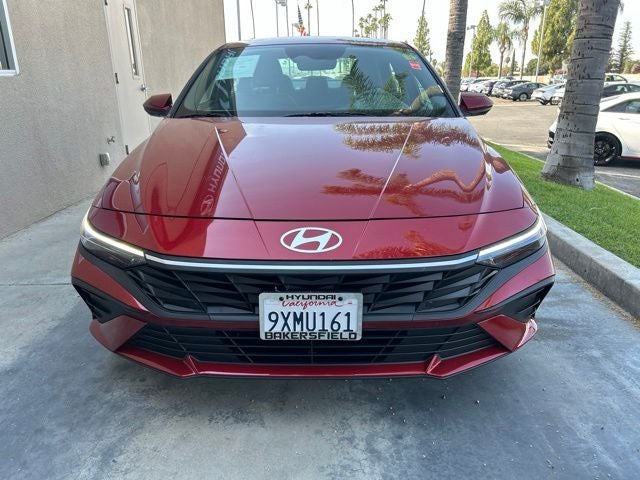 2026 Hyundai ELANTRA SE CERTIFIED