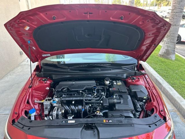 2026 Hyundai ELANTRA SE CERTIFIED