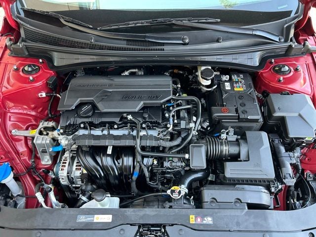 2026 Hyundai ELANTRA SE CERTIFIED