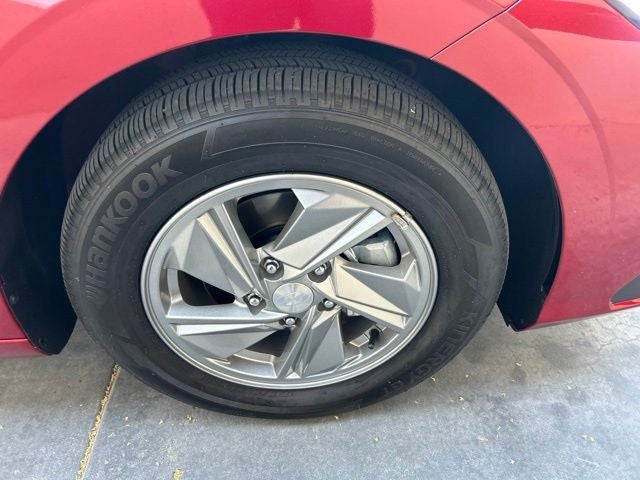 2026 Hyundai ELANTRA SE CERTIFIED