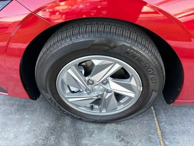 2026 Hyundai ELANTRA SE CERTIFIED