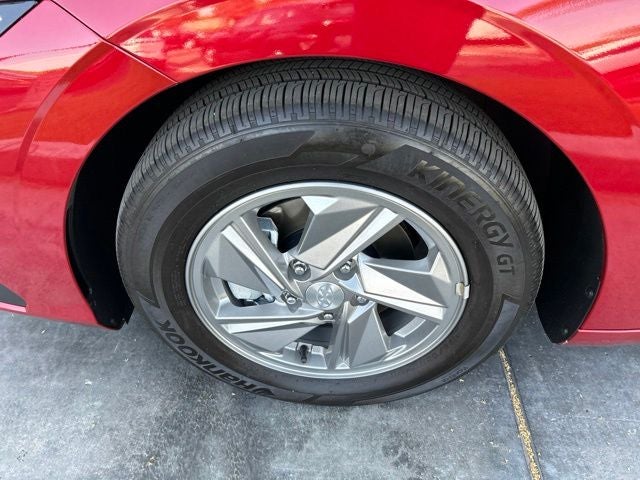 2026 Hyundai ELANTRA SE CERTIFIED