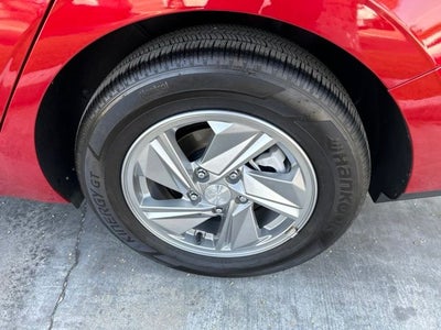 2026 Hyundai ELANTRA SE CERTIFIED