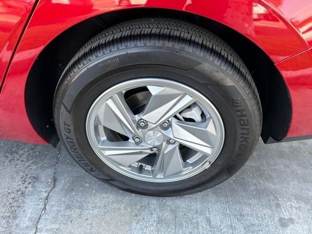 2026 Hyundai ELANTRA SE CERTIFIED