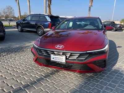 2026 Hyundai ELANTRA SE