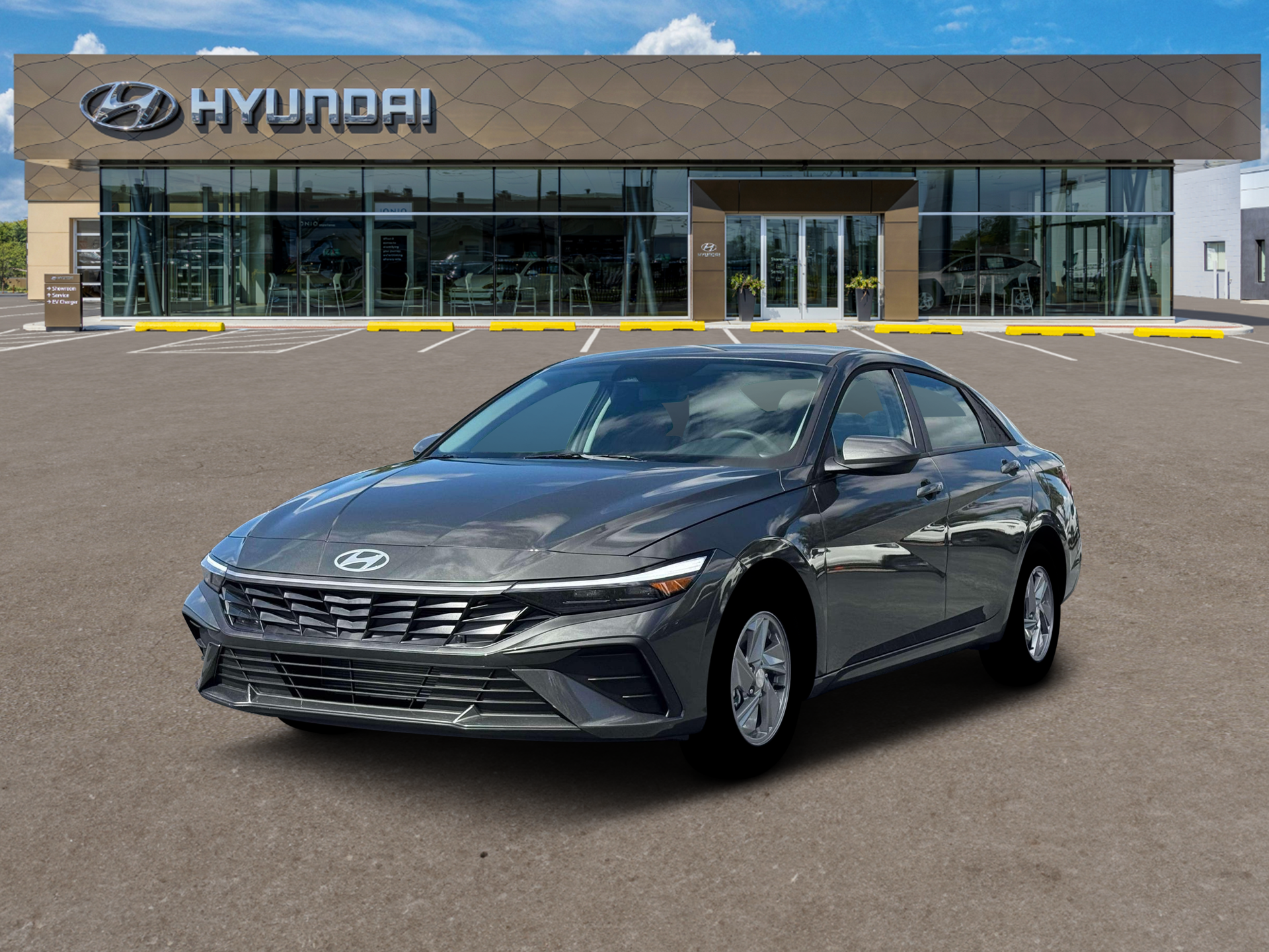 2026 Hyundai ELANTRA SE