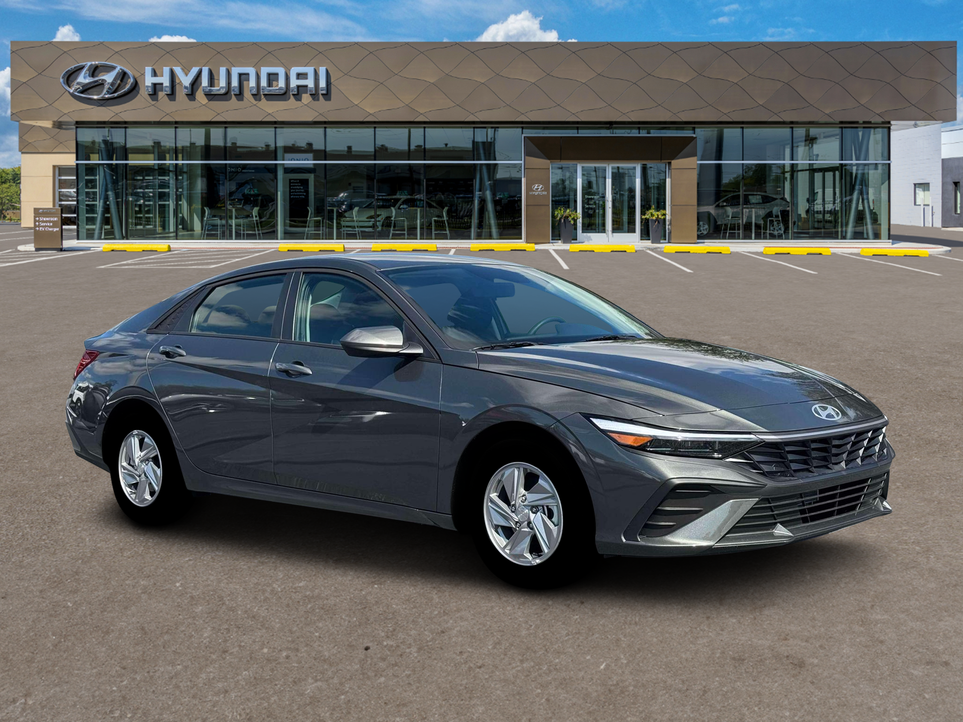 2026 Hyundai ELANTRA SE