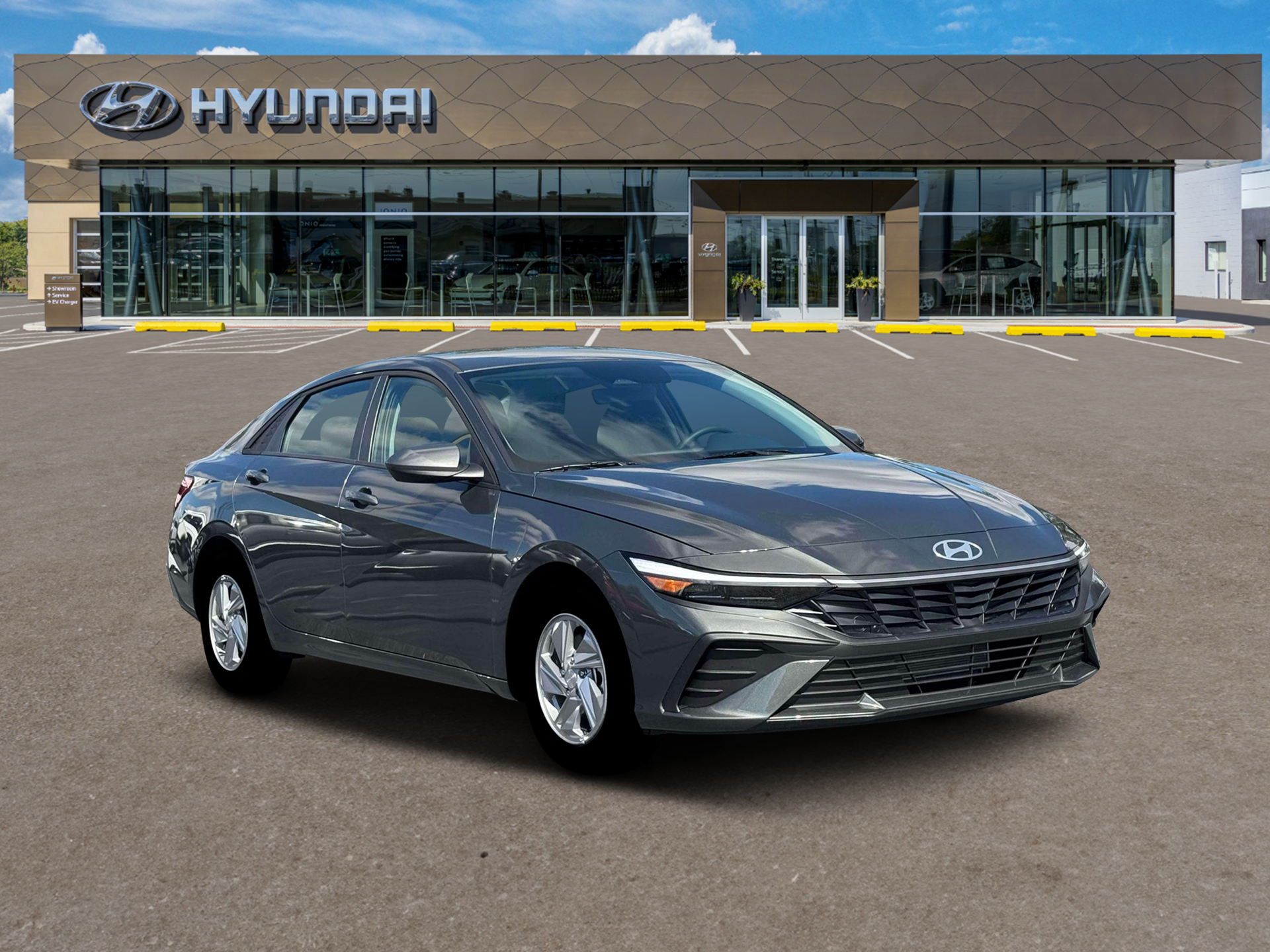 2026 Hyundai ELANTRA SE