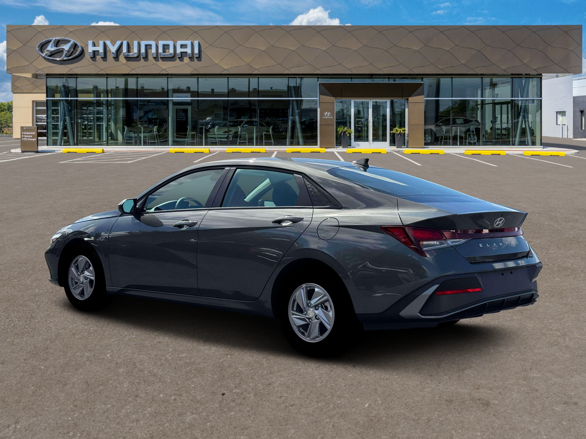 2026 Hyundai ELANTRA SE