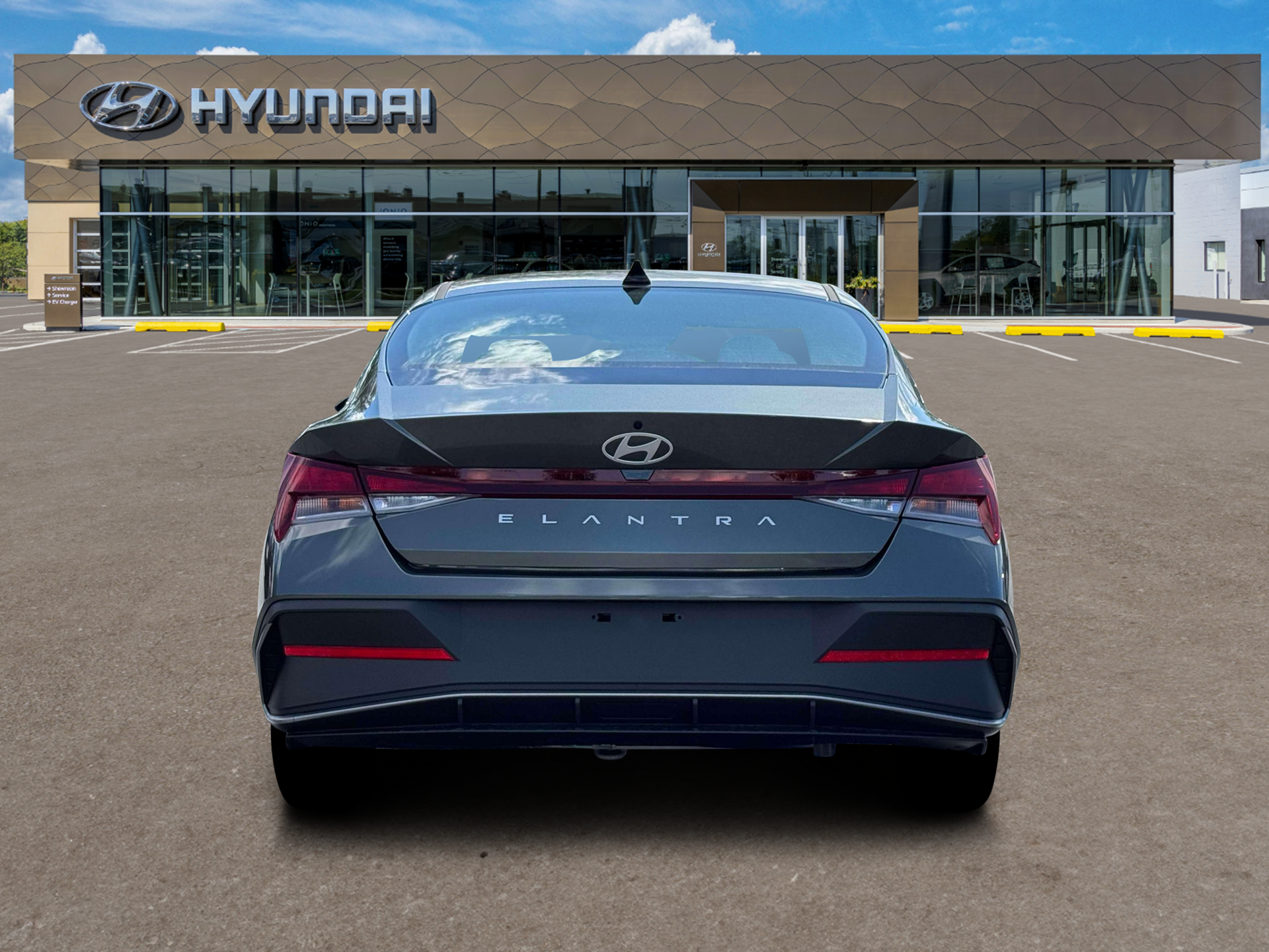 2026 Hyundai ELANTRA SE