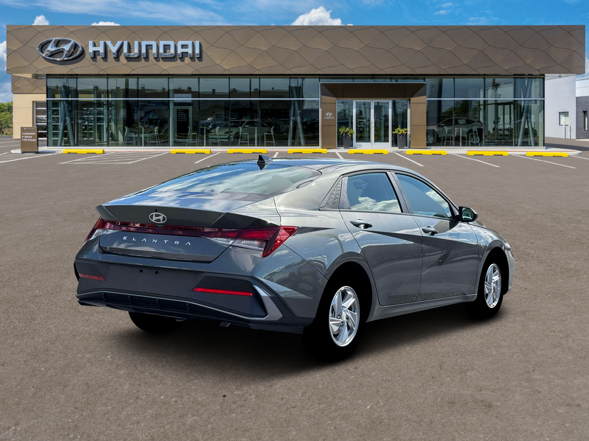 2026 Hyundai ELANTRA SE