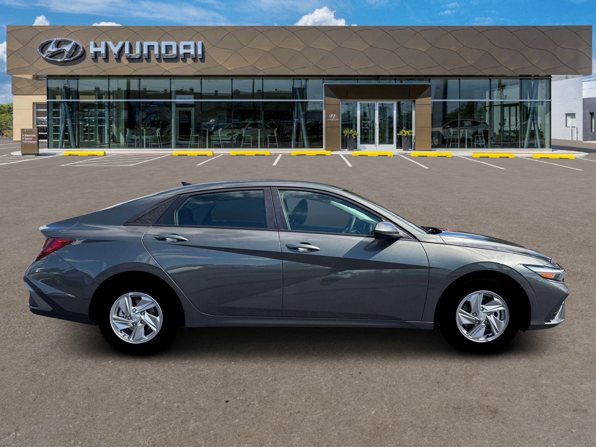 2026 Hyundai ELANTRA SE