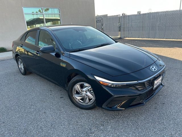 2024 Hyundai ELANTRA SE CERTIFIED