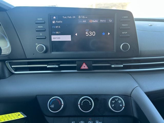 2024 Hyundai ELANTRA SE CERTIFIED