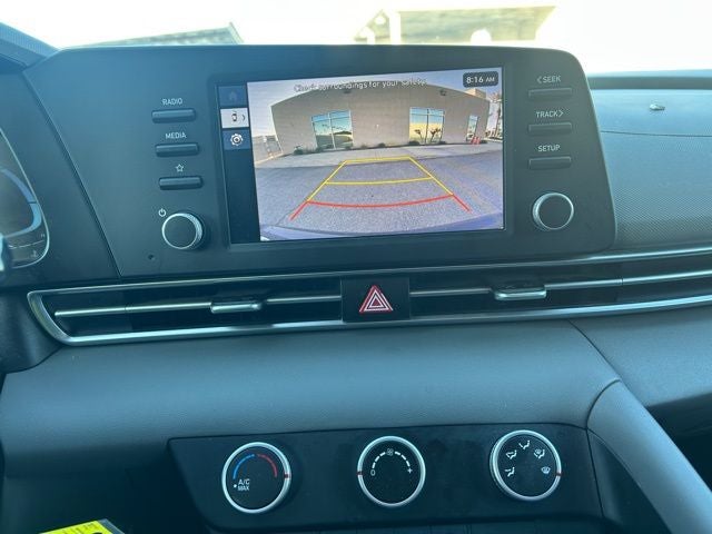 2024 Hyundai ELANTRA SE CERTIFIED