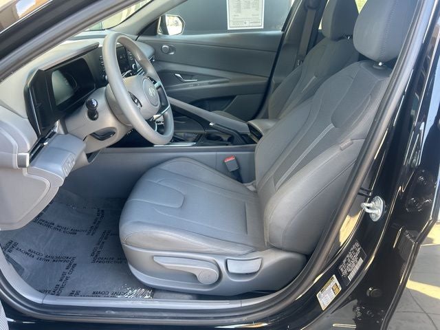 2024 Hyundai ELANTRA SE CERTIFIED