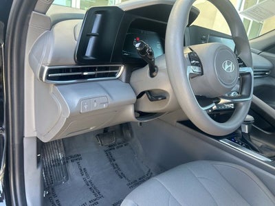 2024 Hyundai ELANTRA SE CERTIFIED