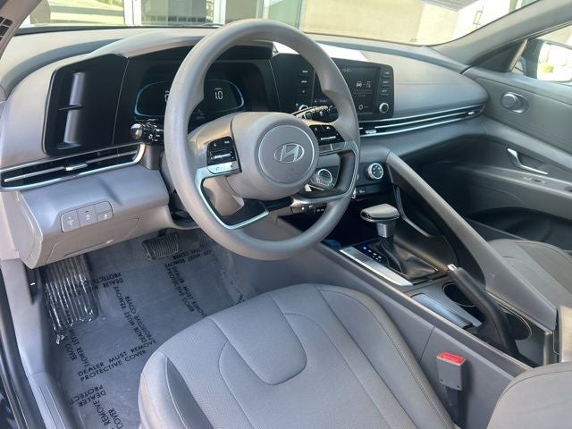 2024 Hyundai ELANTRA SE CERTIFIED