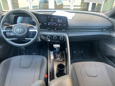 2024 Hyundai ELANTRA SE CERTIFIED