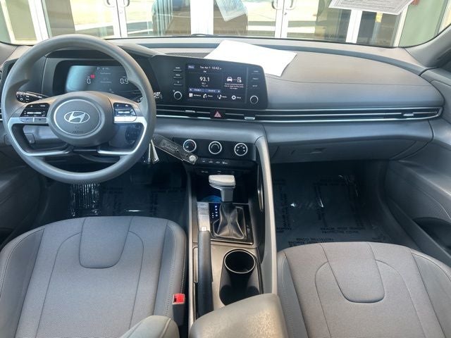 2024 Hyundai ELANTRA SE CERTIFIED