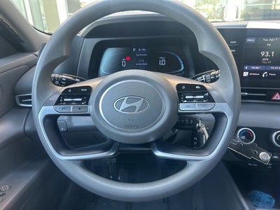 2024 Hyundai ELANTRA SE CERTIFIED