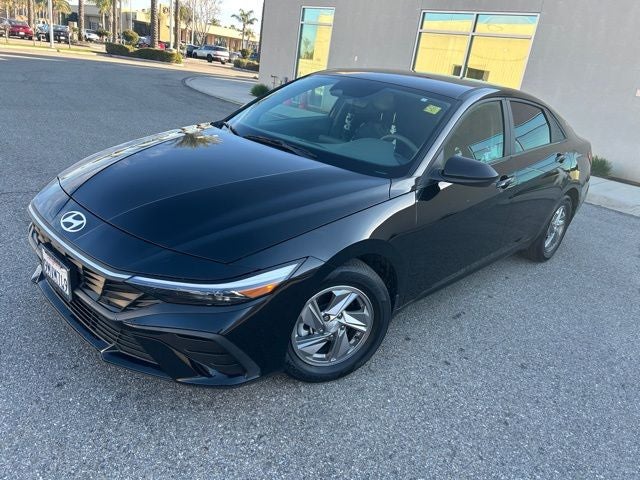 2024 Hyundai ELANTRA SE CERTIFIED