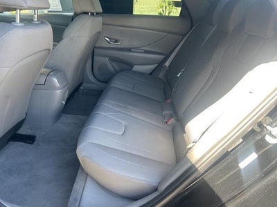 2024 Hyundai ELANTRA SE CERTIFIED