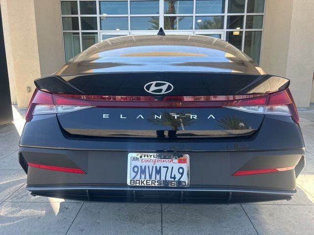 2024 Hyundai ELANTRA SE CERTIFIED
