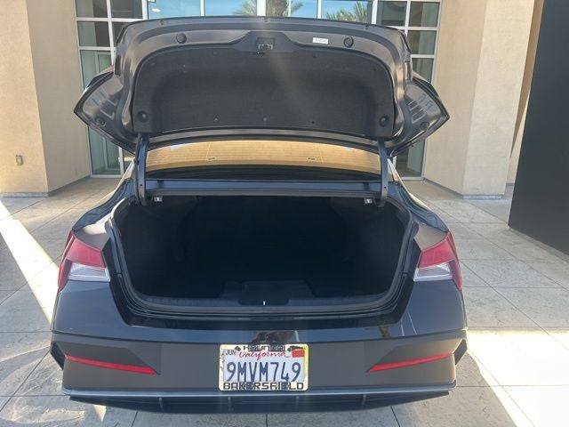 2024 Hyundai ELANTRA SE CERTIFIED