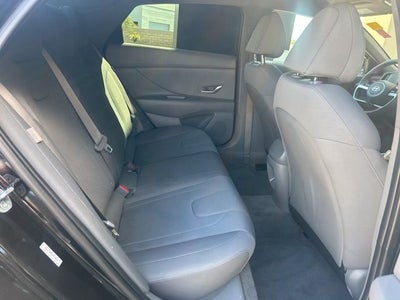 2024 Hyundai ELANTRA SE CERTIFIED