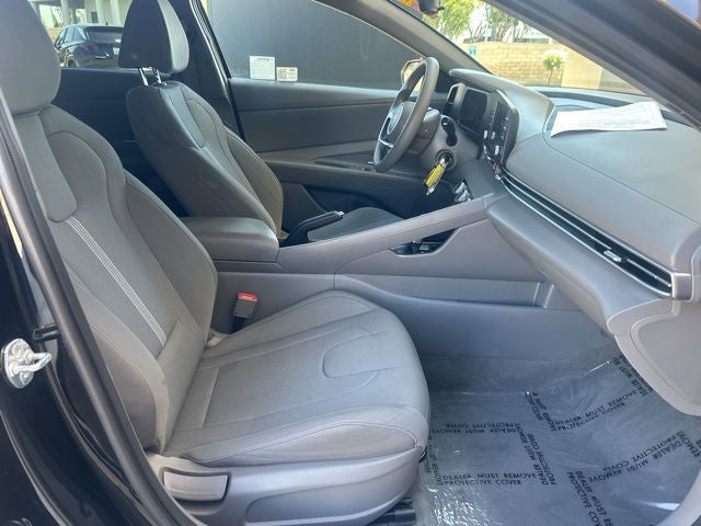2024 Hyundai ELANTRA SE CERTIFIED