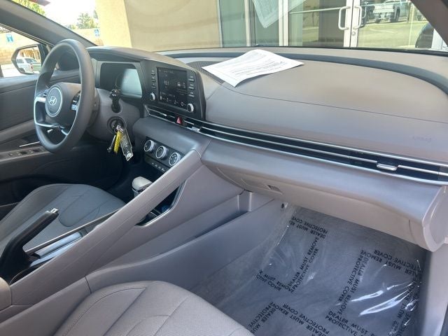 2024 Hyundai ELANTRA SE CERTIFIED