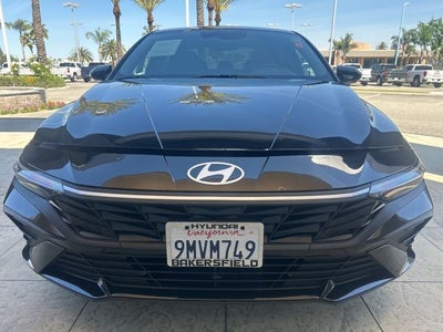 2024 Hyundai ELANTRA SE CERTIFIED