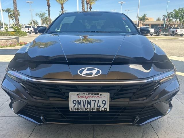 2024 Hyundai ELANTRA SE CERTIFIED