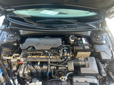 2024 Hyundai ELANTRA SE CERTIFIED