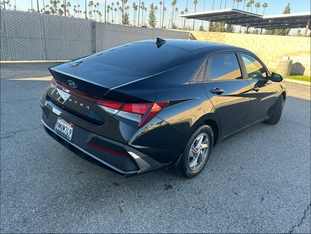 2024 Hyundai ELANTRA SE CERTIFIED