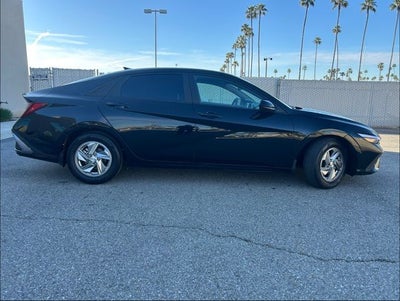 2024 Hyundai ELANTRA SE CERTIFIED